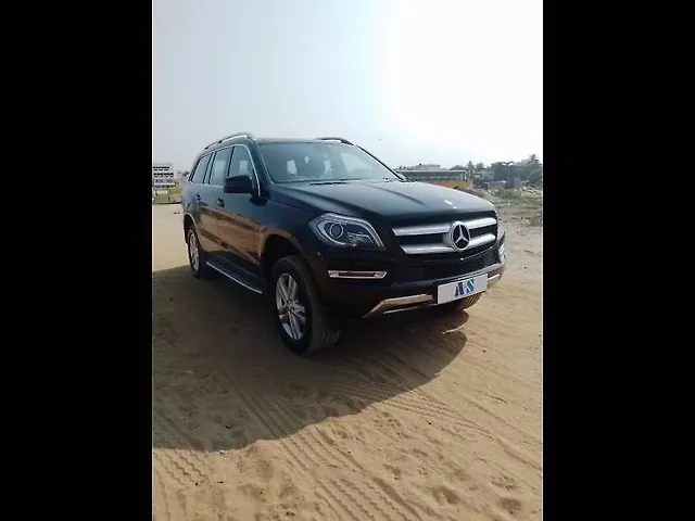 Used Mercedes-Benz GL 350 CDI in Chennai