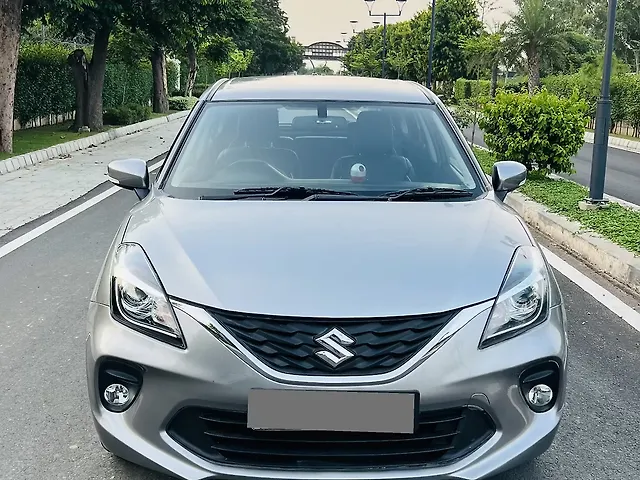 Used 2019 Maruti Suzuki Baleno in Ludhiana