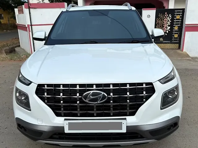 Used 2019 Hyundai Venue in Coimbatore