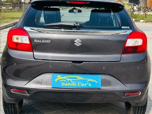 Used Maruti Suzuki Baleno [2015-2019] Delta 1.2 in Kharar
