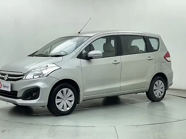Used 2017 Maruti Suzuki Ertiga in Mumbai