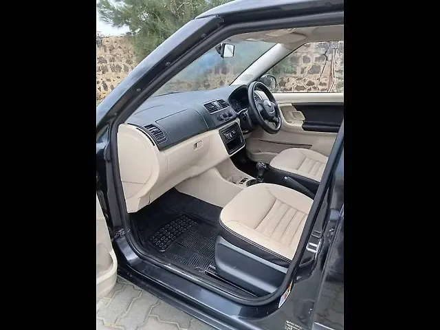 Used Skoda Fabia Ambition 1.2 TDI in Chennai