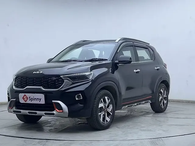 Used 2022 Kia Sonet in Hyderabad