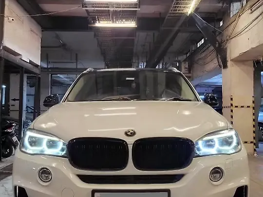 Used 2015 BMW X5 in Mumbai