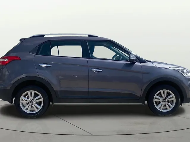 Used Hyundai Creta [2017-2018] SX Plus 1.6 Dual Tone Petrol in Jaipur