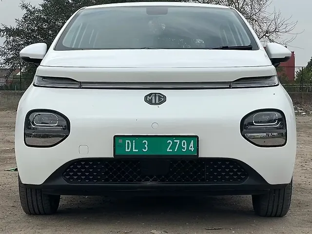 Used 2025 MG Windsor EV in Delhi