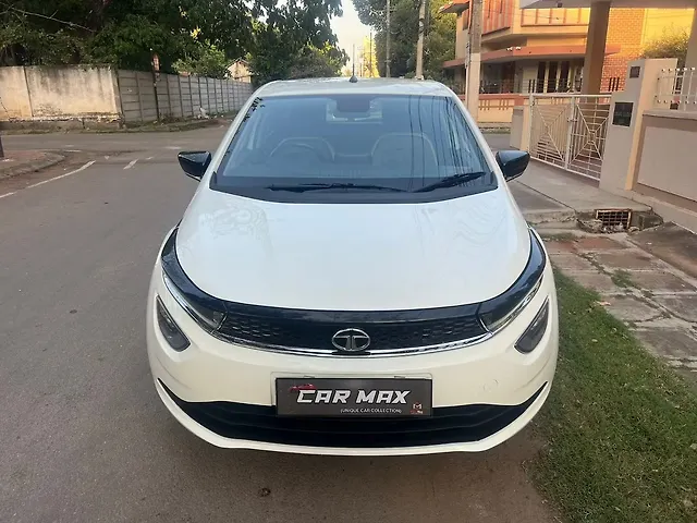 Used 2022 Tata Altroz in Mysore