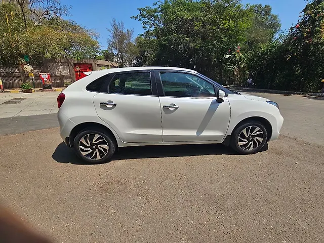 Used Maruti Suzuki Baleno [2015-2019] Alpha 1.2 in Mumbai