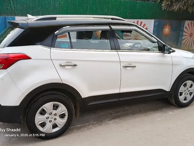 Used Hyundai Creta [2019-2020] E Plus 1.4 CRDi in Kanpur