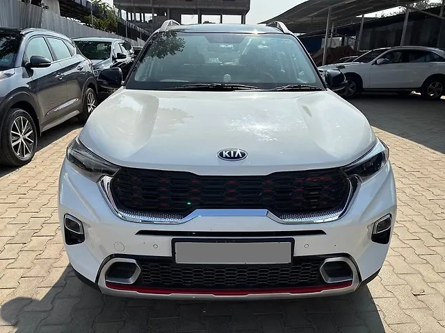 Used 2020 Kia Sonet in Guwahati Used 2020 Kia Sonet in Guwahati