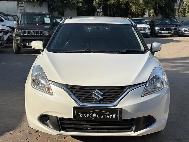 Used 2018 Maruti Suzuki Baleno in Jaipur
