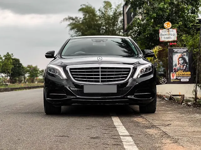 Used 2015 Mercedes-Benz S-Class in Thrissur
