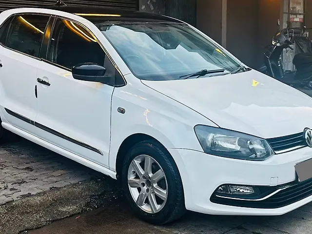 Used Volkswagen Polo [2012-2014] Comfortline 1.2L (D) in Aurangabad