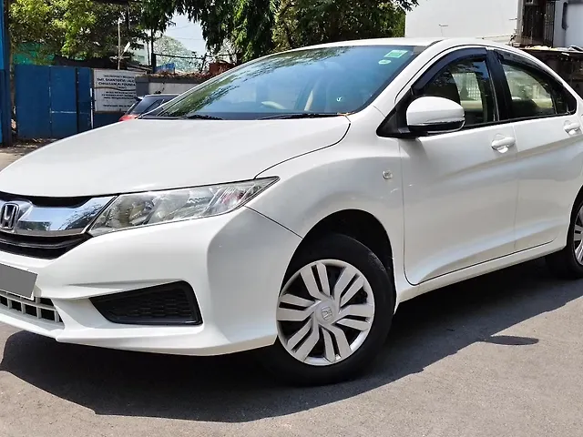 Used Honda City [2014-2017] SV in Mumbai