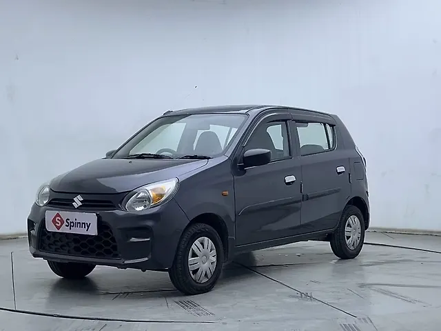 Used 2021 Maruti Suzuki Alto 800 in Hyderabad