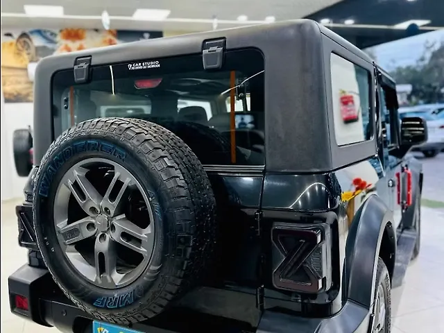 Used Mahindra Thar [2020-2025] LX Hard Top Diesel MT in Mohali
