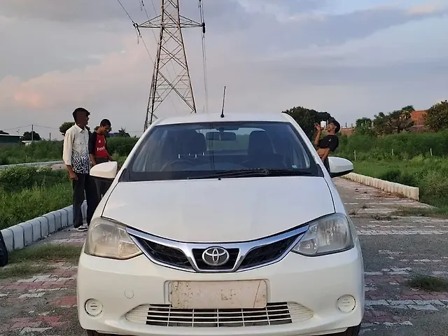 Used 2014 Toyota Etios Liva in Rudrapur