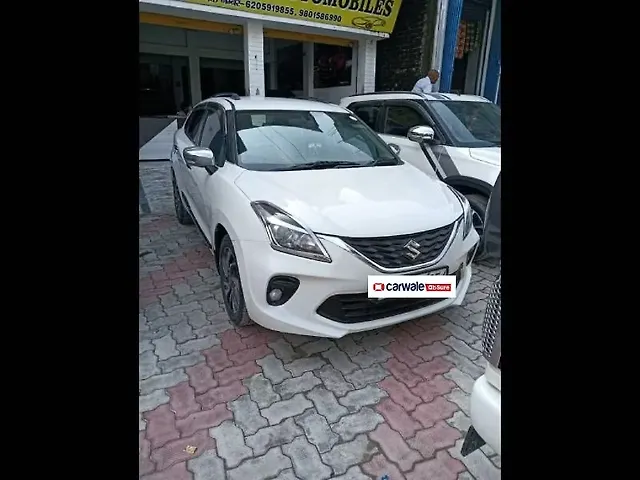 Used 2020 Maruti Suzuki Baleno in Bettiah Used 2020 Maruti Suzuki Baleno in Bettiah