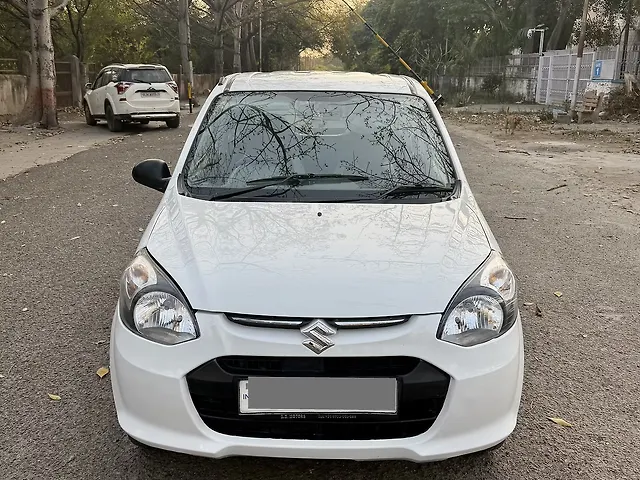 Used 2015 Maruti Suzuki Alto 800 in Delhi