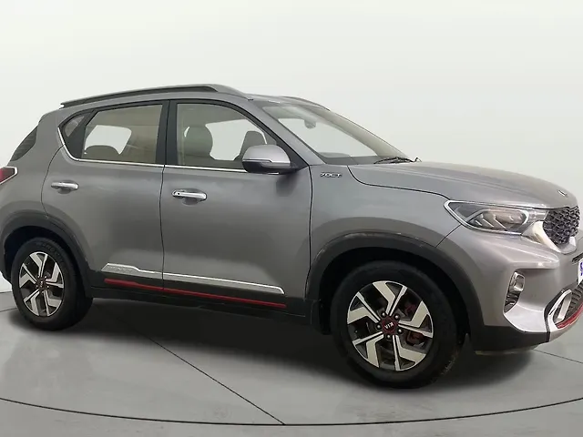 Used 2020 Kia Sonet in Bangalore