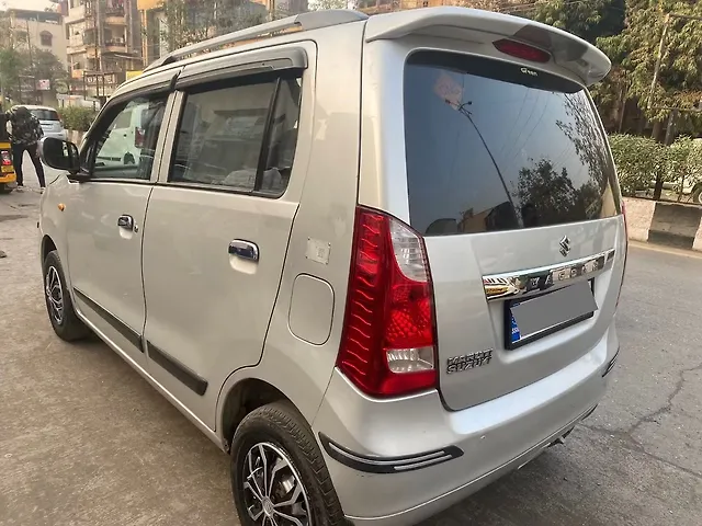 Used Maruti Suzuki Wagon R 1.0 [2014-2019] LXI CNG in Thane
