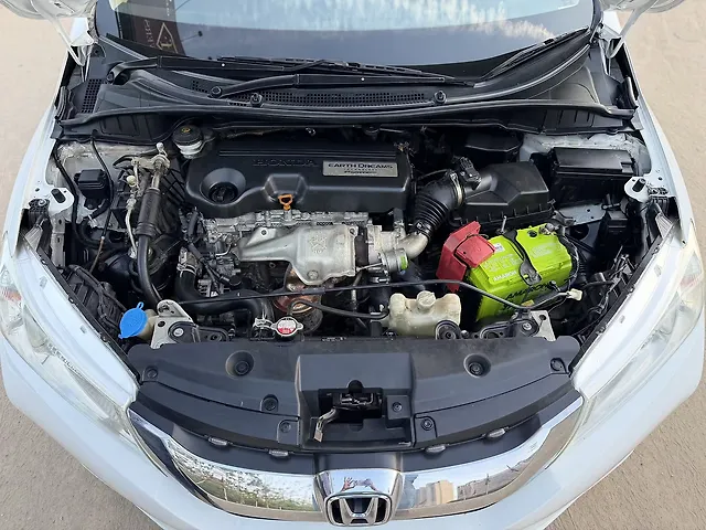 Used Honda City [2014-2017] SV Diesel in Mohali
