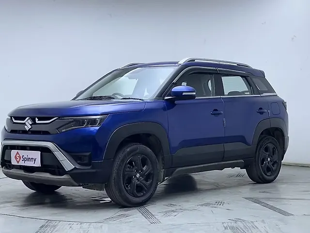Used 2022 Maruti Suzuki Vitara Brezza in Hyderabad