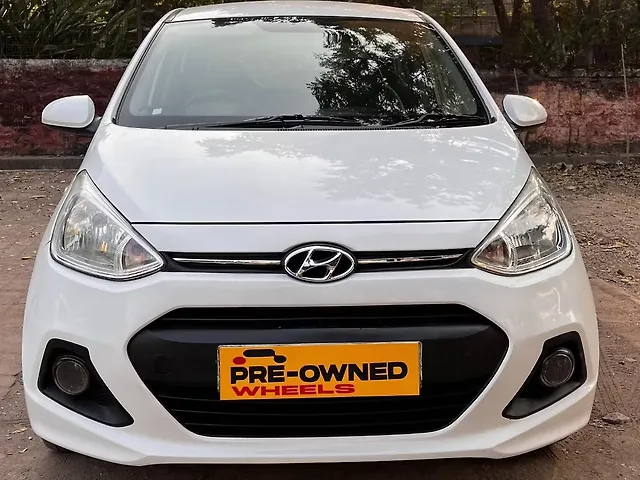 Used 2016 Hyundai Grand i10 in Kanpur