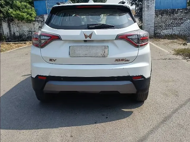 Used Mahindra XUV400 EL 39.4 KWH in Rudrapur