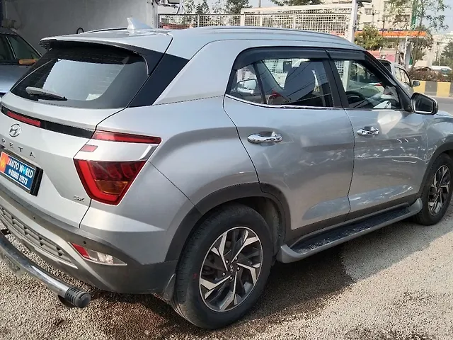 Used Hyundai Creta [2020-2023] SX (O) 1.5 Diesel [2020-2022] in Hyderabad