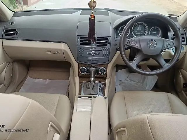 Used Mercedes-Benz C-Class [2007-2010] 220 CDI Elegance AT in Coimbatore