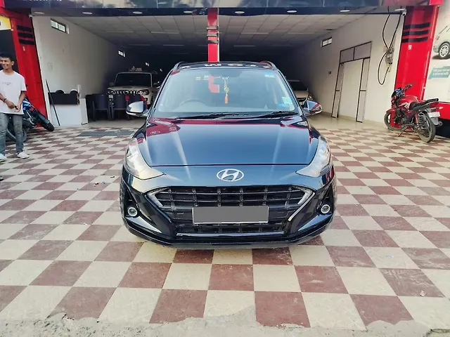 Used 2021 Hyundai Grand i10 NIOS in Nagaon Used 2021 Hyundai Grand i10 NIOS in Nagaon