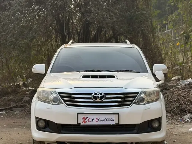 Used 2013 Toyota Fortuner in Mumbai