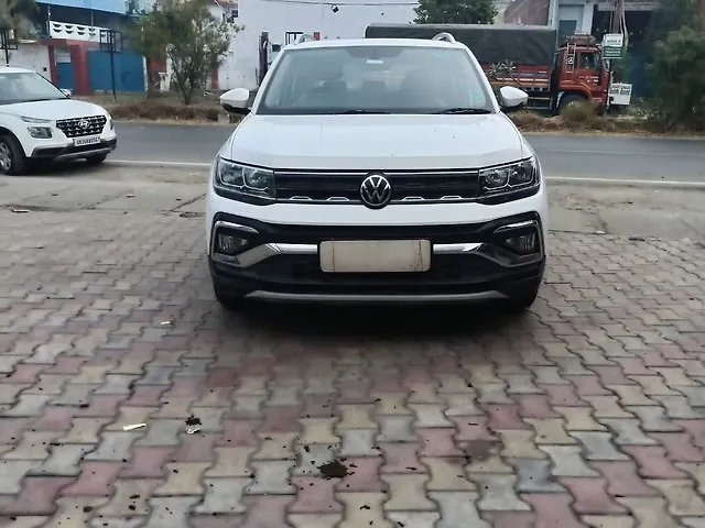 Used 2023 Volkswagen Taigun in Rudrapur Used 2023 Volkswagen Taigun in Rudrapur