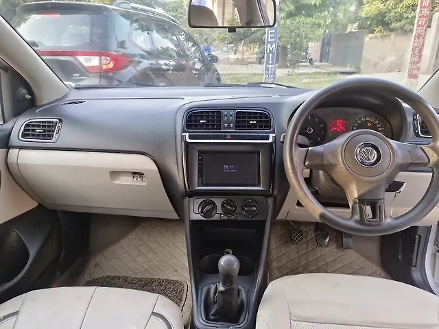 Used Volkswagen Polo [2010-2012] Comfortline 1.2L (P) in Rohtak