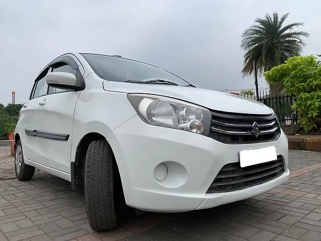 Used 2015 Maruti Suzuki Celerio in Navi Mumbai