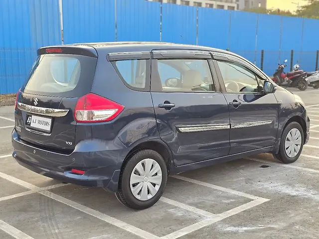 Used Maruti Suzuki Ertiga [2015-2018] VXI CNG in Thane