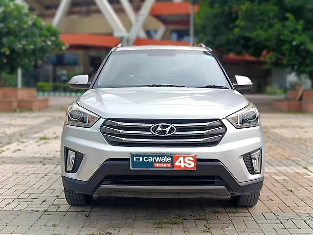 Used 2016 Hyundai Creta in Delhi Used 2016 Hyundai Creta in Delhi
