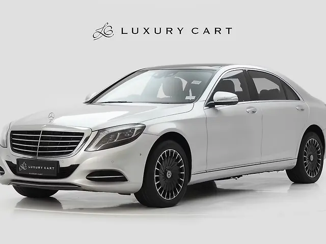 Used 2016 Mercedes-Benz S-Class in Ludhiana Used 2016 Mercedes-Benz S-Class in Ludhiana