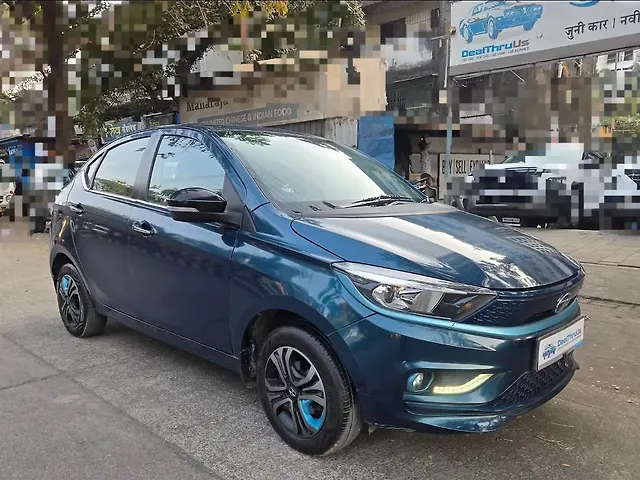 Used Tata Tigor EV XZ Plus 26.0 kWh in Thane