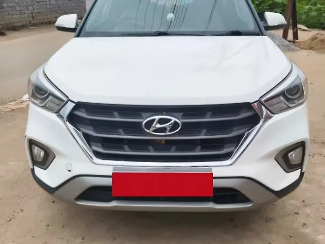 Used 2019 Hyundai Creta in Raipur