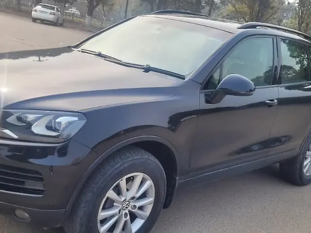 Used Volkswagen Touareg [2008-2012] 3.0 V6 TDI in Chandigarh
