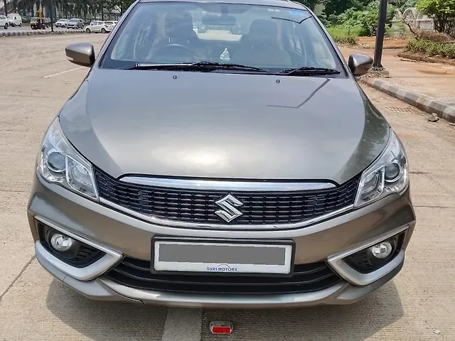 Used 2021 Maruti Suzuki Ciaz in Navi Mumbai Used 2021 Maruti Suzuki Ciaz in Navi Mumbai