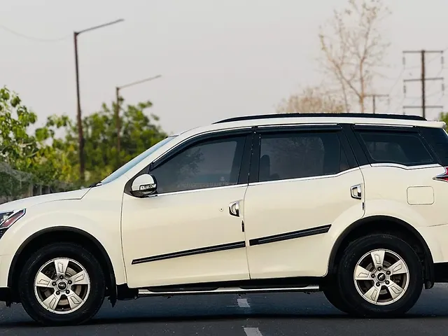 Used Mahindra XUV500 [2015-2018] W8 [2015-2017] in Nagpur