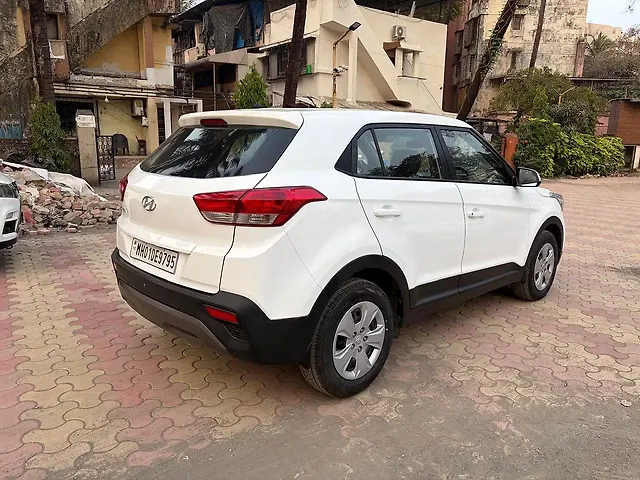 Used Hyundai Creta [2019-2020] E Plus 1.6 Petrol in Mumbai