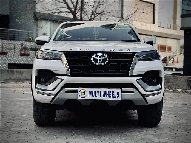 Used 2022 Toyota Fortuner in Delhi