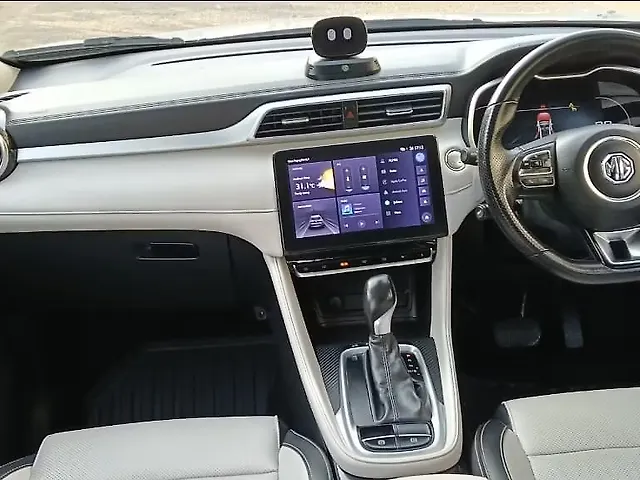 Used MG Astor Smart 1.5 CVT [2021-2023] in Mumbai