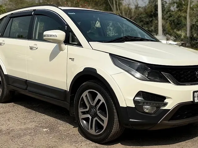 Used Tata Hexa [2017-2019] XTA 4x2 7 STR in Chandigarh