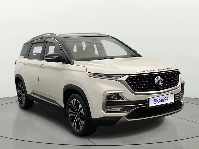 Used 2021 MG Hector in Lucknow