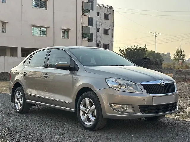 Used 2014 Skoda Rapid in Nagpur